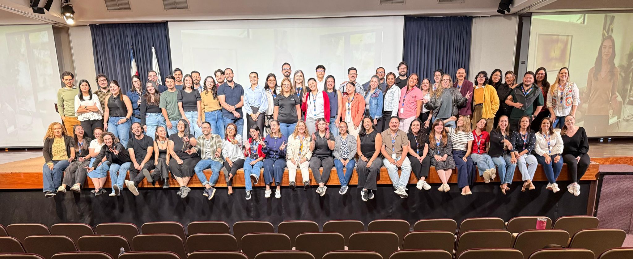 CAMP CCK Comunicación